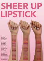 رژ لب جامد شیر اپ فلورمار Sheer up - Image 2