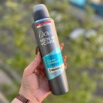 اسپری ضد تعریق مردانه داو مدل Clean Comfort حجم 200 میل - Image 2