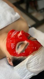ماسک پودری هیدروژلی ومپایر دکتر مینایر(Vampire PLLA Infusion) - Image 2