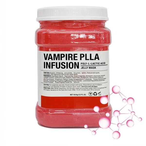 ماسک پودری هیدروژلی ومپایر دکتر مینایر(Vampire PLLA Infusion)