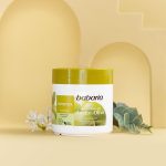 ماسک تغذیه و آبرسان قوی مو سر باباریا حاوی عصاره زیتون - Image 2