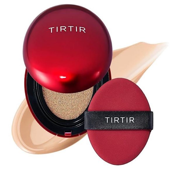 کوشن تیر تیر tirtir mask fit red cushion