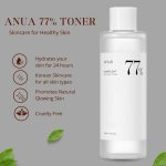 تونر آنوا Anua 77% تسکین دهنده - Image 2