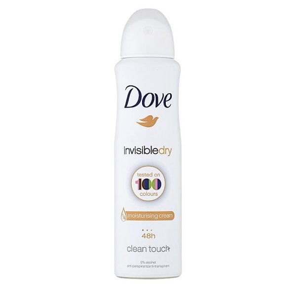 اسپری داو ۱۰۰ invisibledry