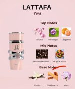 یارا ادکلن برند لطافه - Image 5