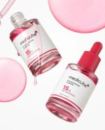 سرم مدی کیوب روشنکننده و ضدلک پوست TXA + Niacinamide 15 - Image 4