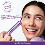 کرم دور چشم +NAD و رتینول شماره 9 نامبوزین ضد چروک و روشن کننده - Image 3