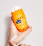 ضد آفتاب فلوئیدی اون بى رنگ avene sport - Image 4