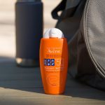 ضد آفتاب فلوئیدی اون بى رنگ avene sport - Image 8