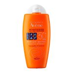 ضد آفتاب فلوئیدی اون بى رنگ avene sport