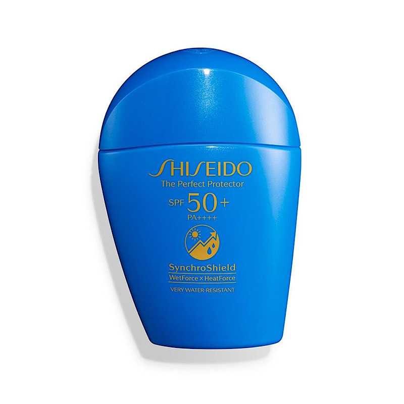 IMG_5960.jpeg ضد آفتاب شیسیدو مدل The Perfect Protector SPF 50 - Image 1