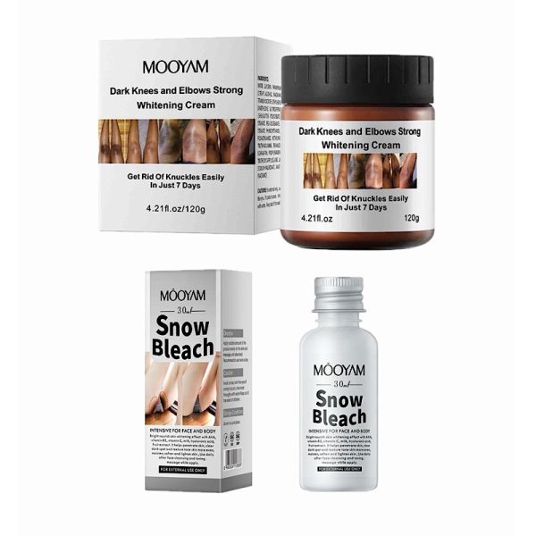 پکیج سفید کننده فول بادی مویام Mooyam