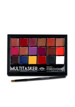 پالت رژ لب جامد فوراور فیفتی تو مدل Multitasker شماره 001