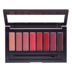 پالت رژلب 8 رنگ میبلین کدMaybelline 01 - Image 2