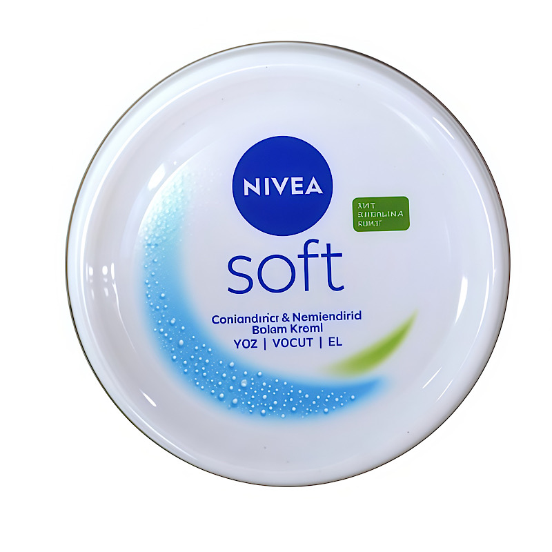 IMG_6356.jpeg کرم نیوا سافت Nivea Soft نرم کننده و مرطوب کننده حجم ۲۰۰ میل - Image 1