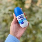 مام رول ضد تعریق Lacto اسپانول حاوی عصاره گل ختمی و دایمتیکون - Image 2