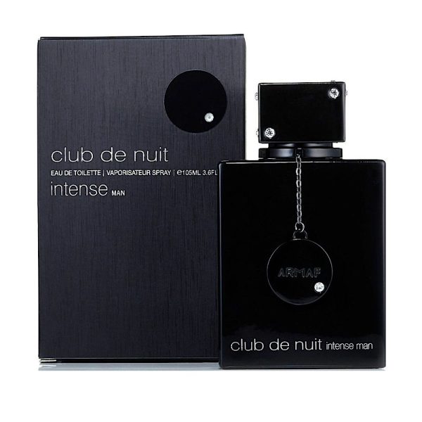 ادو تویلت کلاب د نویت اینتنس من Eau De Toilette Club De Nuit Intense Man