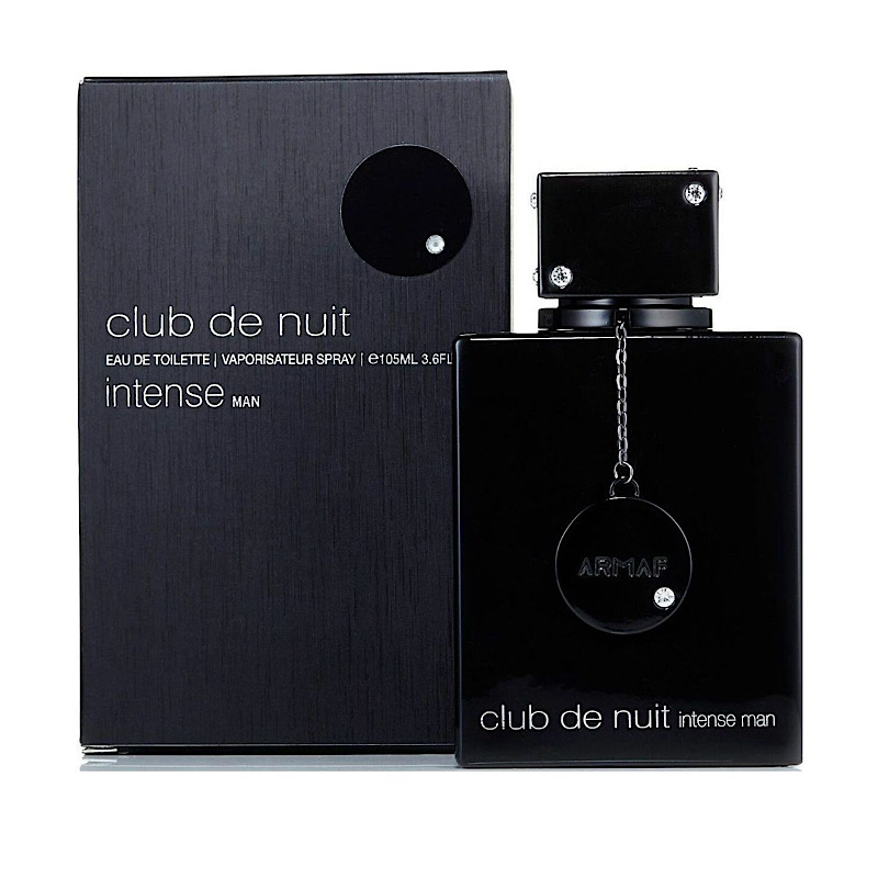 IMG_6506.jpeg ادو تویلت کلاب د نویت اینتنس من Eau De Toilette Club De Nuit Intense Man - Image 1