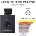 ادو تویلت کلاب د نویت اینتنس من Eau De Toilette Club De Nuit Intense Man - Image 3