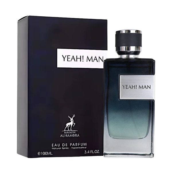 ادکلن یاه الحمبرا Yeah Alhambra