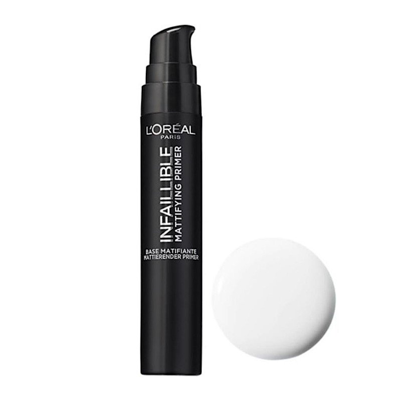 Untitled design - 2 پرایمر ماتکننده لورآل پاریس مدل Infallible Mattifying Primer - Image 1