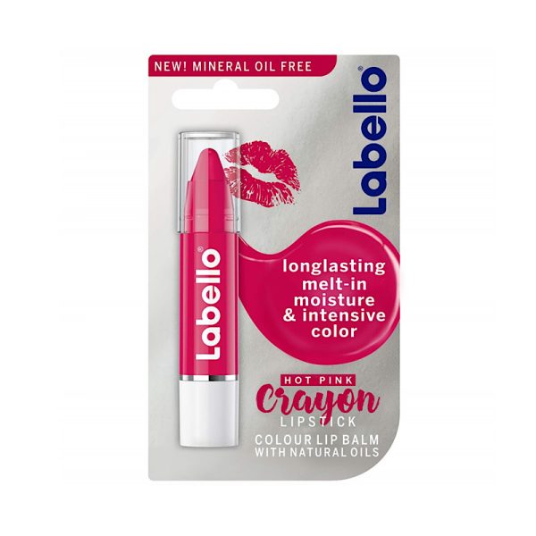 بالم لب لبلو Hot Pink