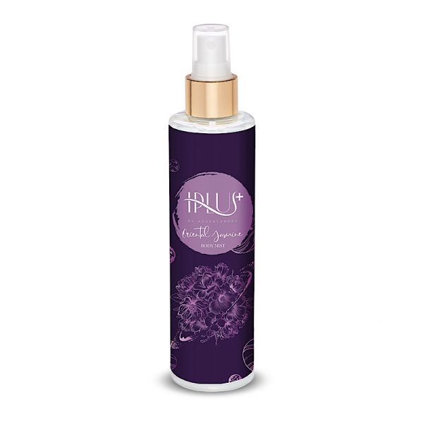 بادی میست زنانه مدل oriental jasmine حجم ۲۰۰ میلی لیتر