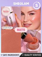 رژگونه مایع شیگلـم، مدل Color Bloom - Image 9