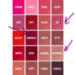 رژ لب مایع براق میبلین VINYL INK - Image 2