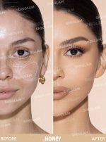 کانسیلر پد دار شیگلم فول کاور SHEGLAM COMPLEXION BOOST CONCEALER - Image 9