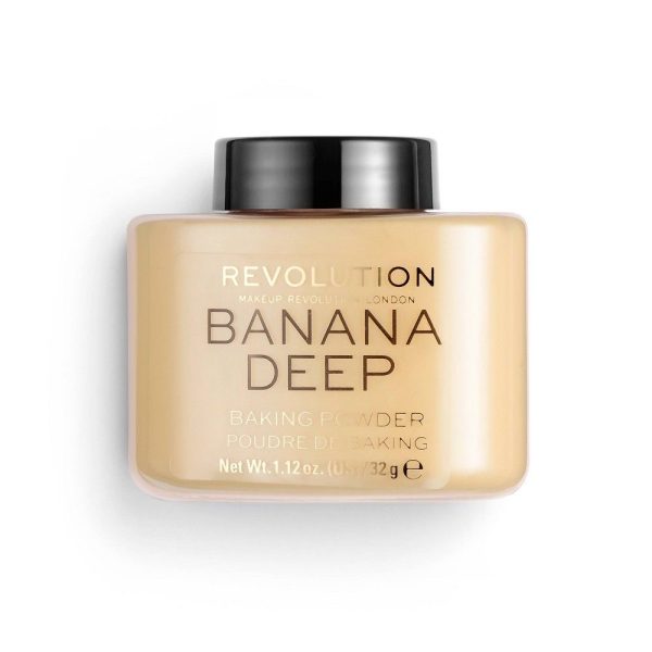 پودر فیکس رولوشن Banana Deep