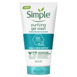 ژل شستشول سیمپل purifying