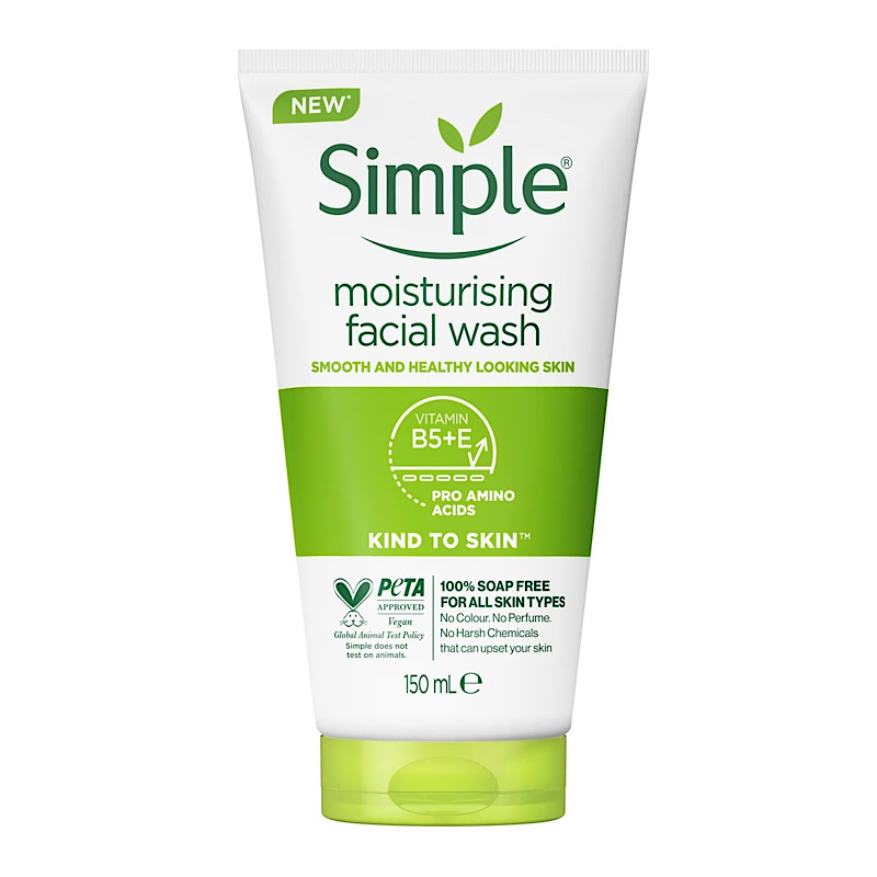 IMG_9813.jpeg ژل شستشو سیمپل Moisturising - Image 1