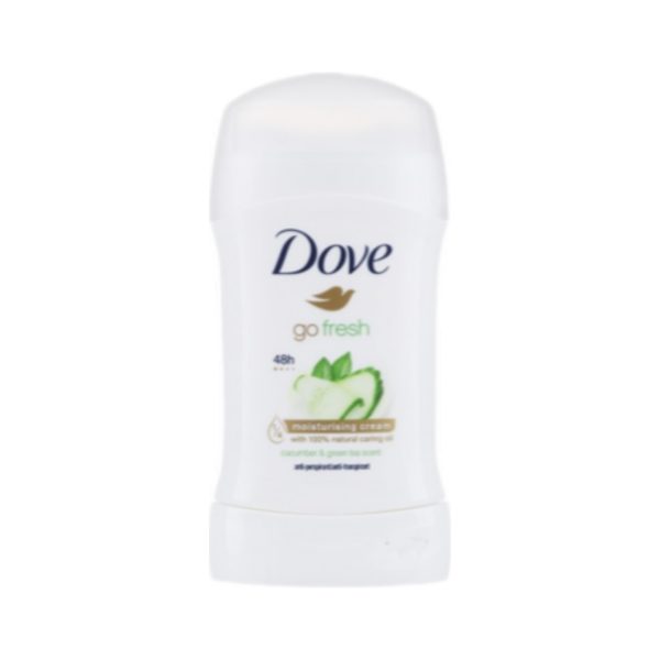 مام صابونی زنانه رایحه خیار و نعناع داو Dove go fresh Deodoran