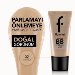 بی بی کرم مات کننده فلورمار -BB CREAM SPF 20 - Image 2