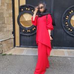ست شومیز و شلوار ابر و بادی - Image 4