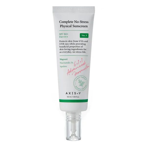 ضدآفتاب (Complete No-Stress Physical Sunscreen) اکســیــــس وایAXIS-Y
