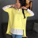 شومیز جلو بسته مازراتی - Image 4