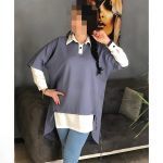 شومیز جلو بسته مازراتی - Image 2