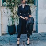 مانتو یقه آمریکایی - Image 2
