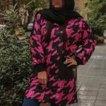 بارونی طرح دار
