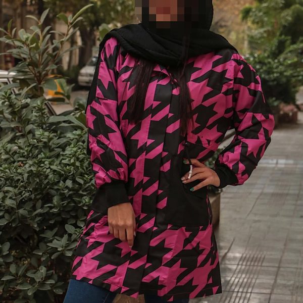 بارونی طرح دار