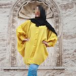 شومیز کیمونو زنجیردار - Image 2