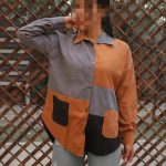 شومیز ترکیبی - Image 2