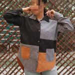 شومیز ترکیبی - Image 4