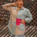 شومیز ترکیبی