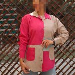 شومیز ترکیبی - Image 3