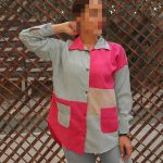 شومیز ترکیبی - Image 6