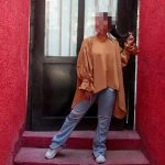 شومیز کلوش