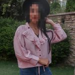 شومیز عروسکی یقه پیله دار - Image 7